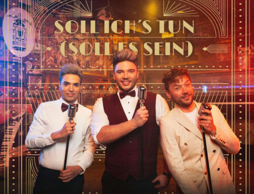 SOLL ICH’S TUN? (SOLL ES SEIN?)