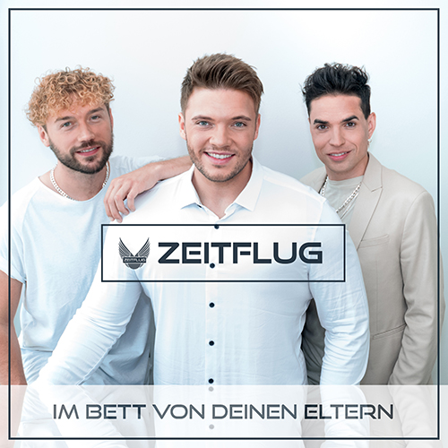Zeitflug - Im Bett von Deinen Eltern (Coverbild)