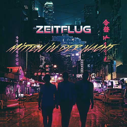 Zeitflug - Mitten in der Nacht